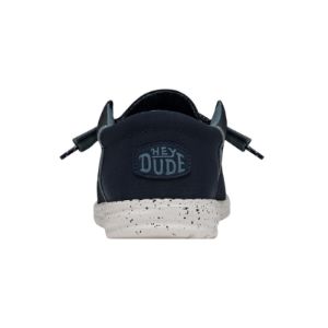 Wally Tri Nylon Trailhead - Navy sold by Hey Dude
