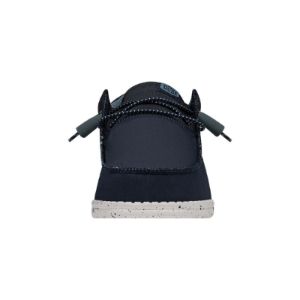 Wally Tri Nylon Trailhead - Navy sold by Hey Dude