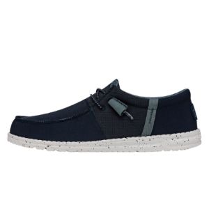 Wally Tri Nylon Trailhead - Navy sold by Hey Dude