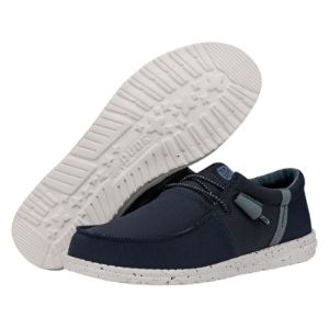 Wally Tri Nylon Trailhead - Navy sold by Hey Dude
