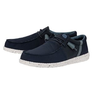 Wally Tri Nylon Trailhead - Navy sold by Hey Dude