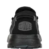 Sirocco Perf Mesh - Black/Black sold by Hey Dude