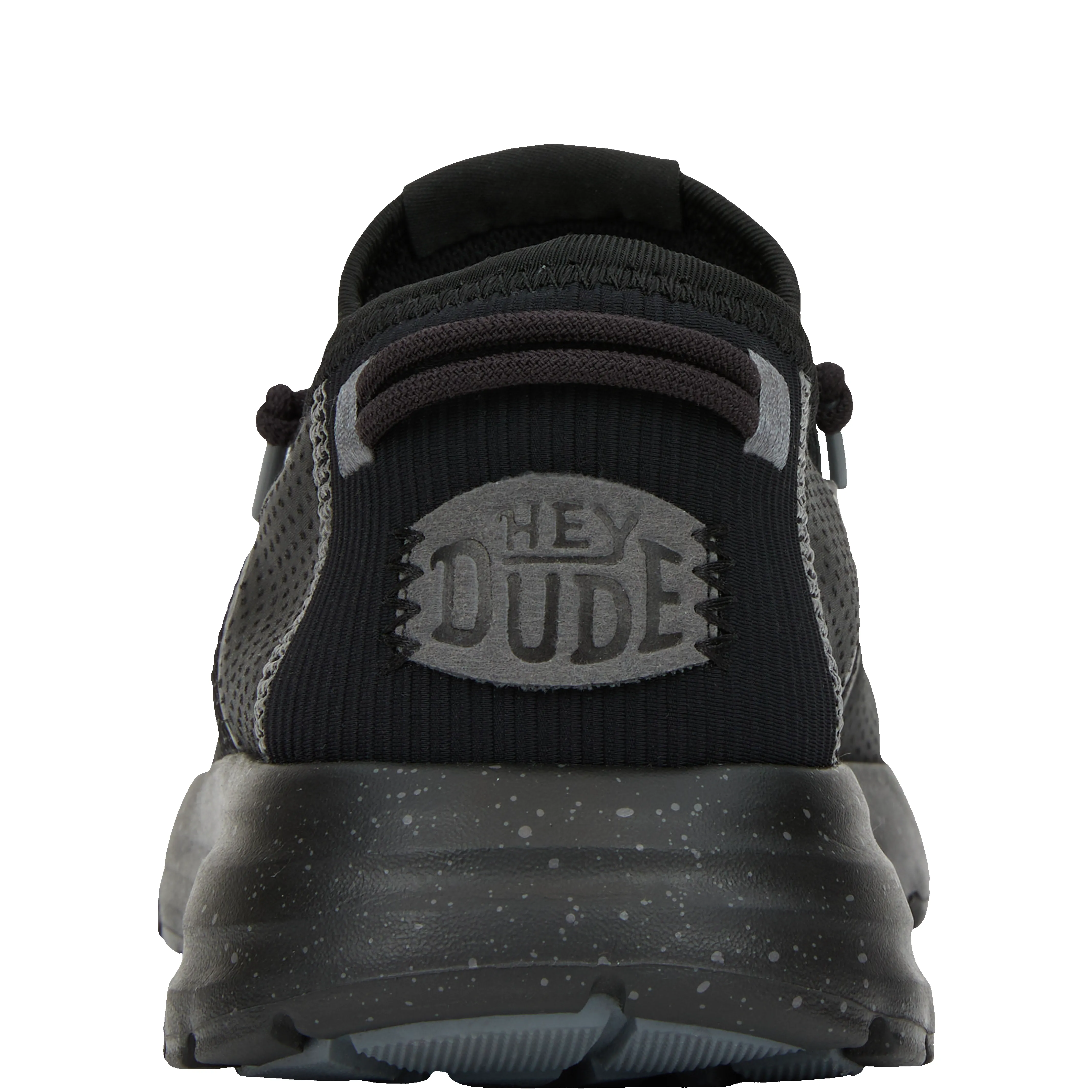 Sirocco Perf Mesh - Black/Black sold by Hey Dude product image thumbnail 5