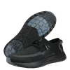 Sirocco Perf Mesh - Black/Black sold by Hey Dude