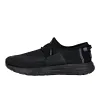 Sirocco Perf Mesh - Black/Black sold by Hey Dude