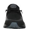 Sirocco Perf Mesh - Black/Black sold by Hey Dude
