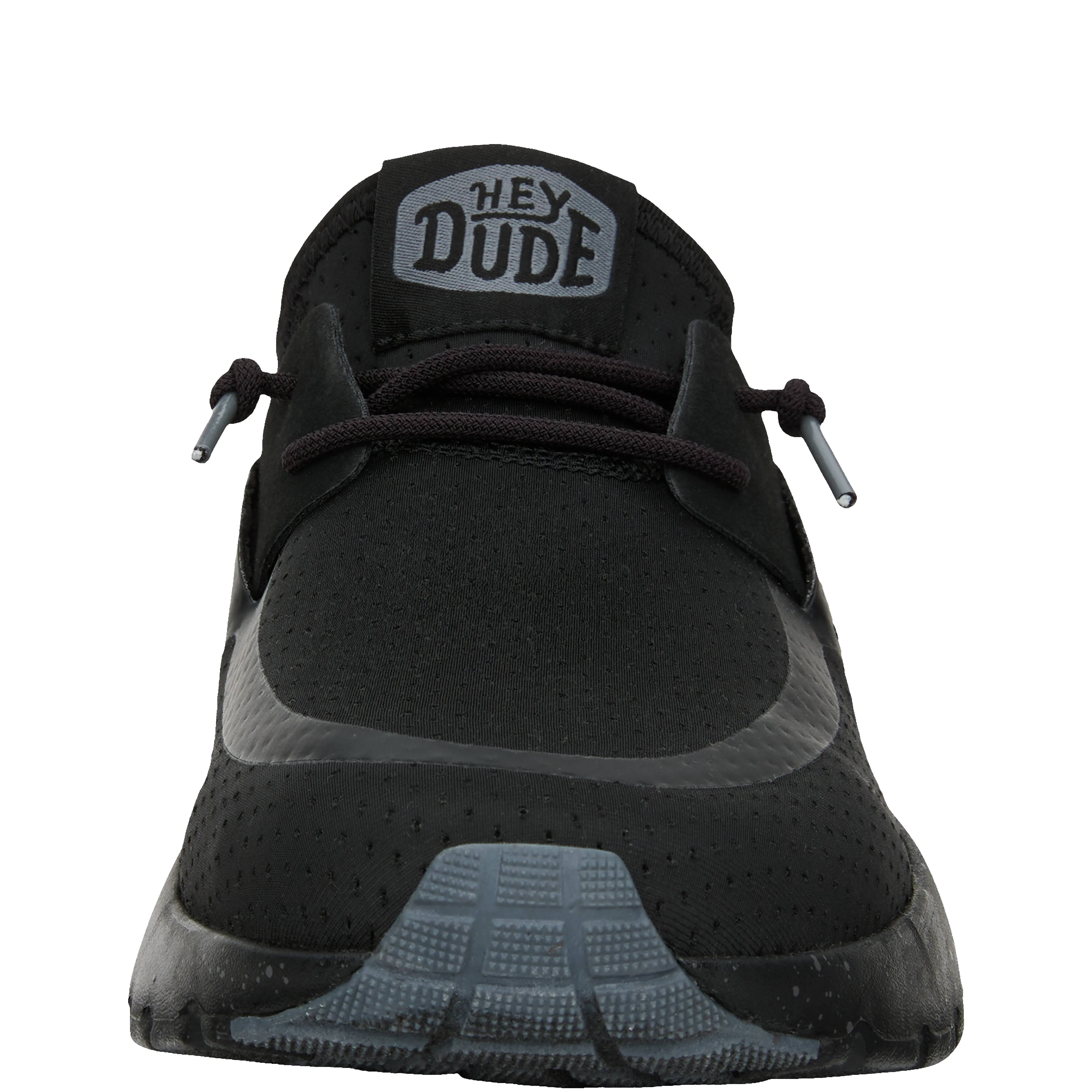 Sirocco Perf Mesh - Black/Black sold by Hey Dude product image thumbnail 4