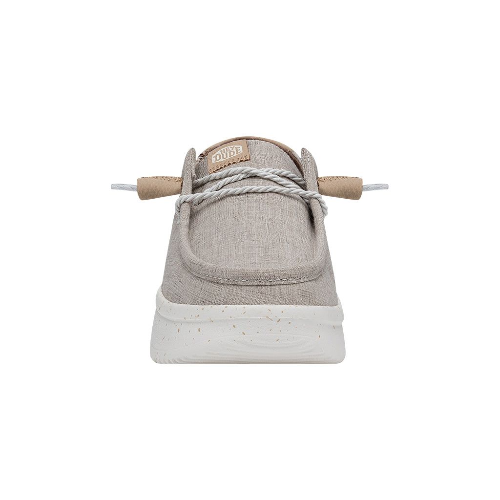 Wendy Peak Woven - Natural sold by Hey Dude product image thumbnail 4