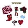Market Cowgirl Patch Pack - Cowgirl Multi sold by Hey Dude