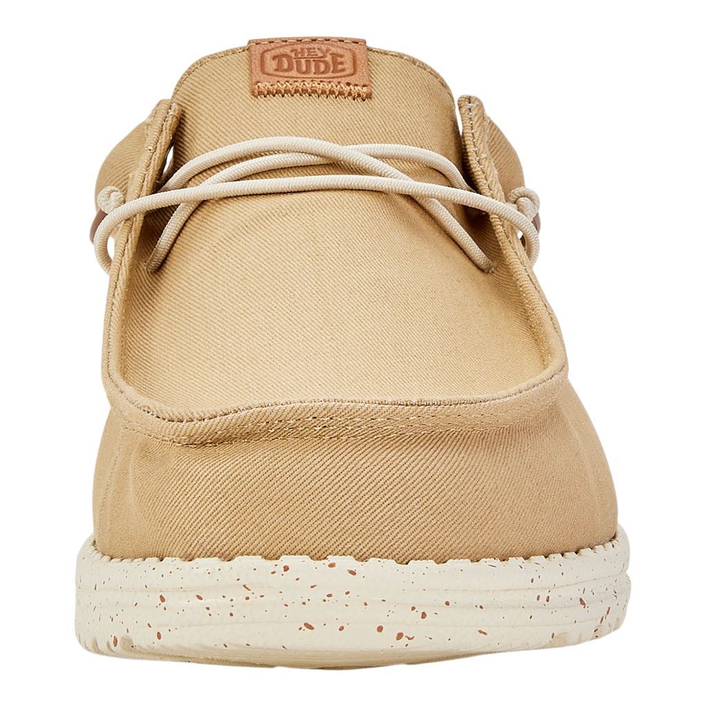 Wally Workwear - Tan/Multi sold by Hey Dude product image thumbnail 4