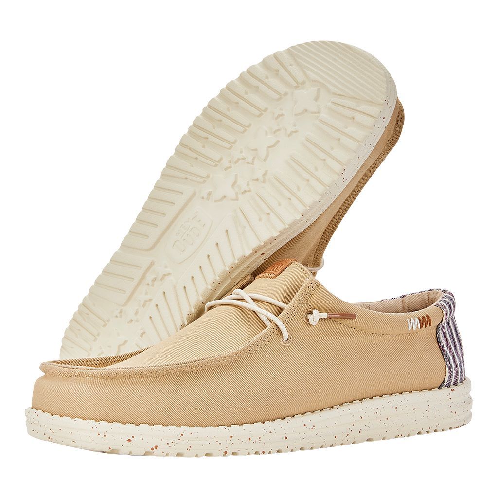 Wally Workwear - Tan/Multi sold by Hey Dude product image thumbnail 3