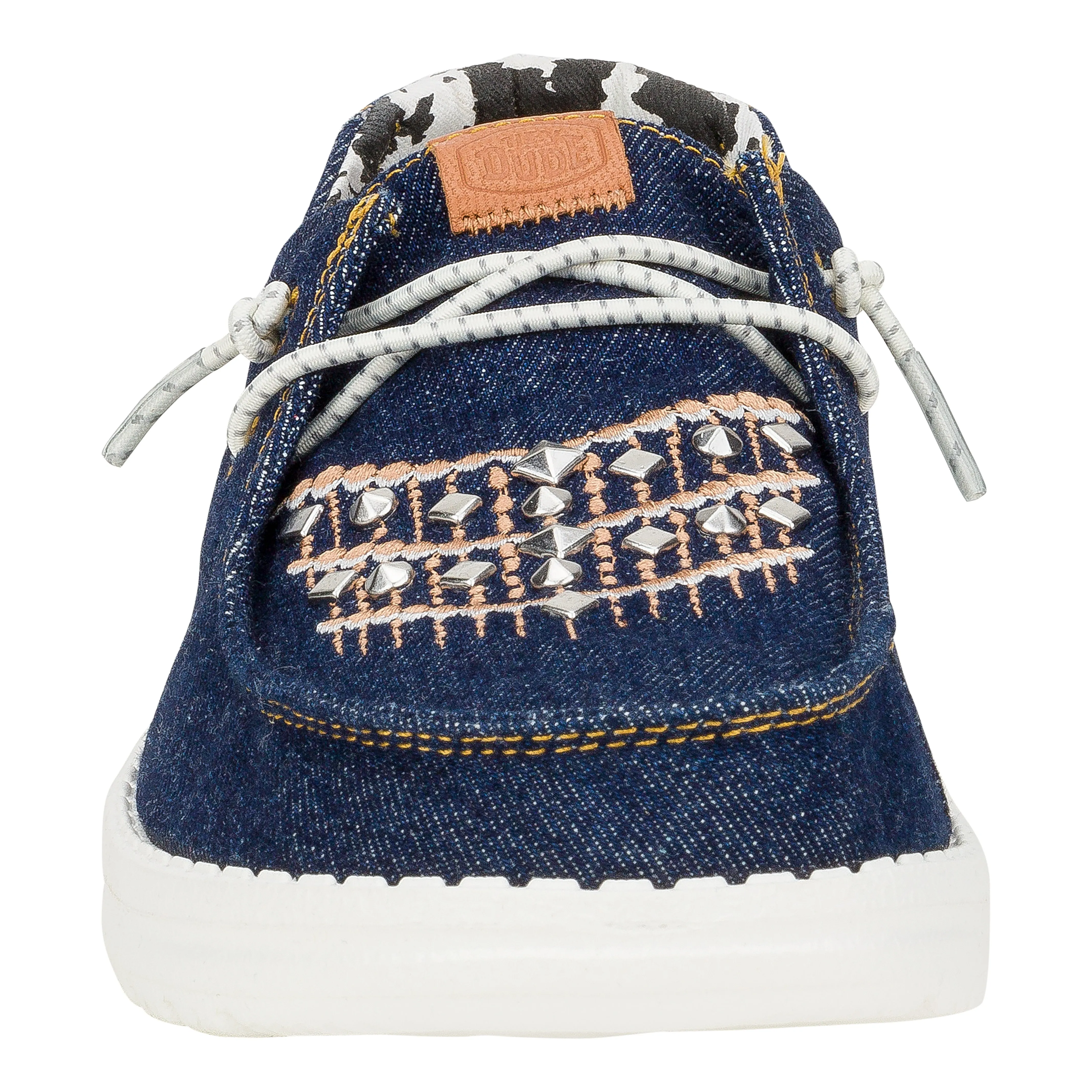 Wendy Denim Jacket - Dark Indigo sold by Hey Dude product image thumbnail 4