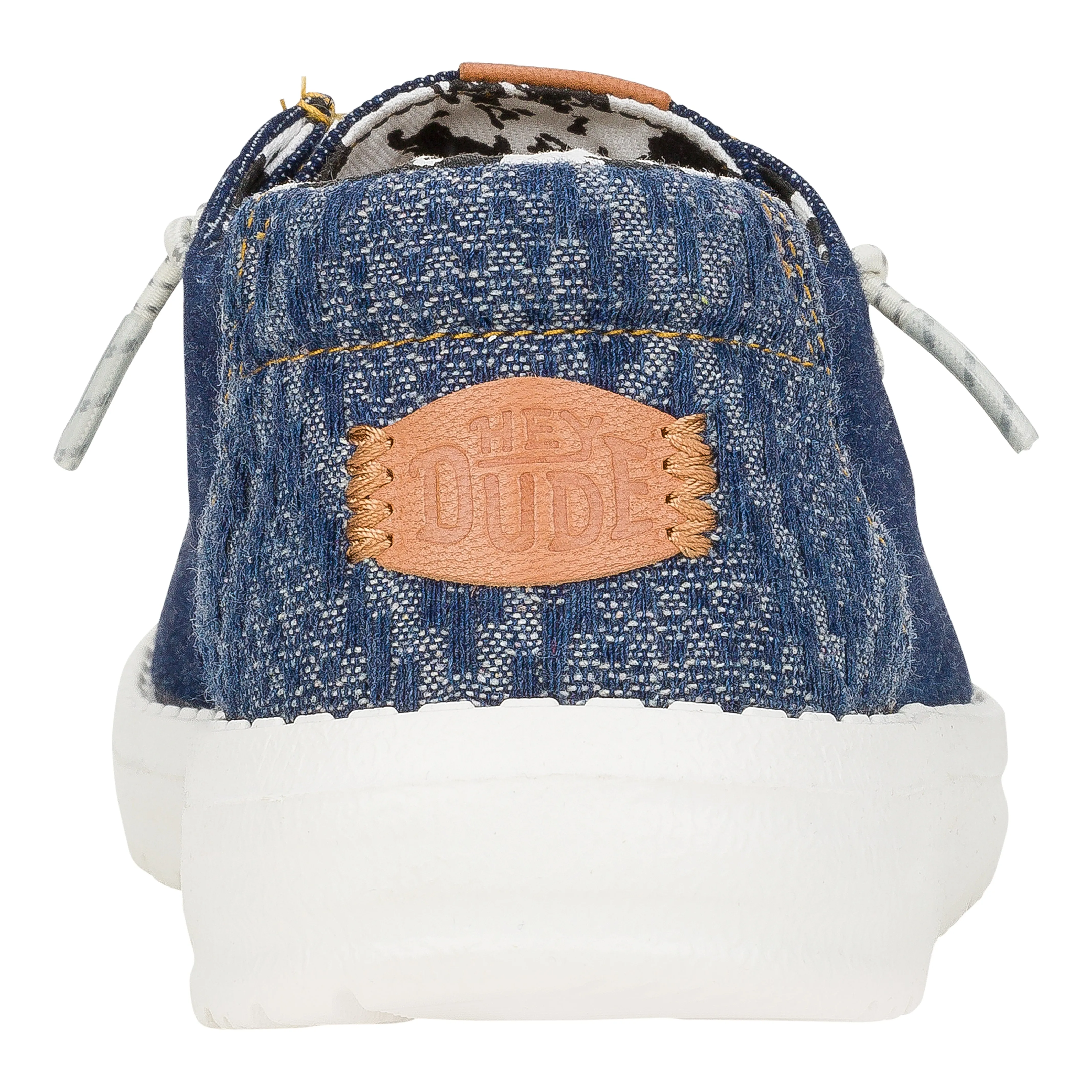 Wendy Denim Jacket - Dark Indigo sold by Hey Dude product image thumbnail 5