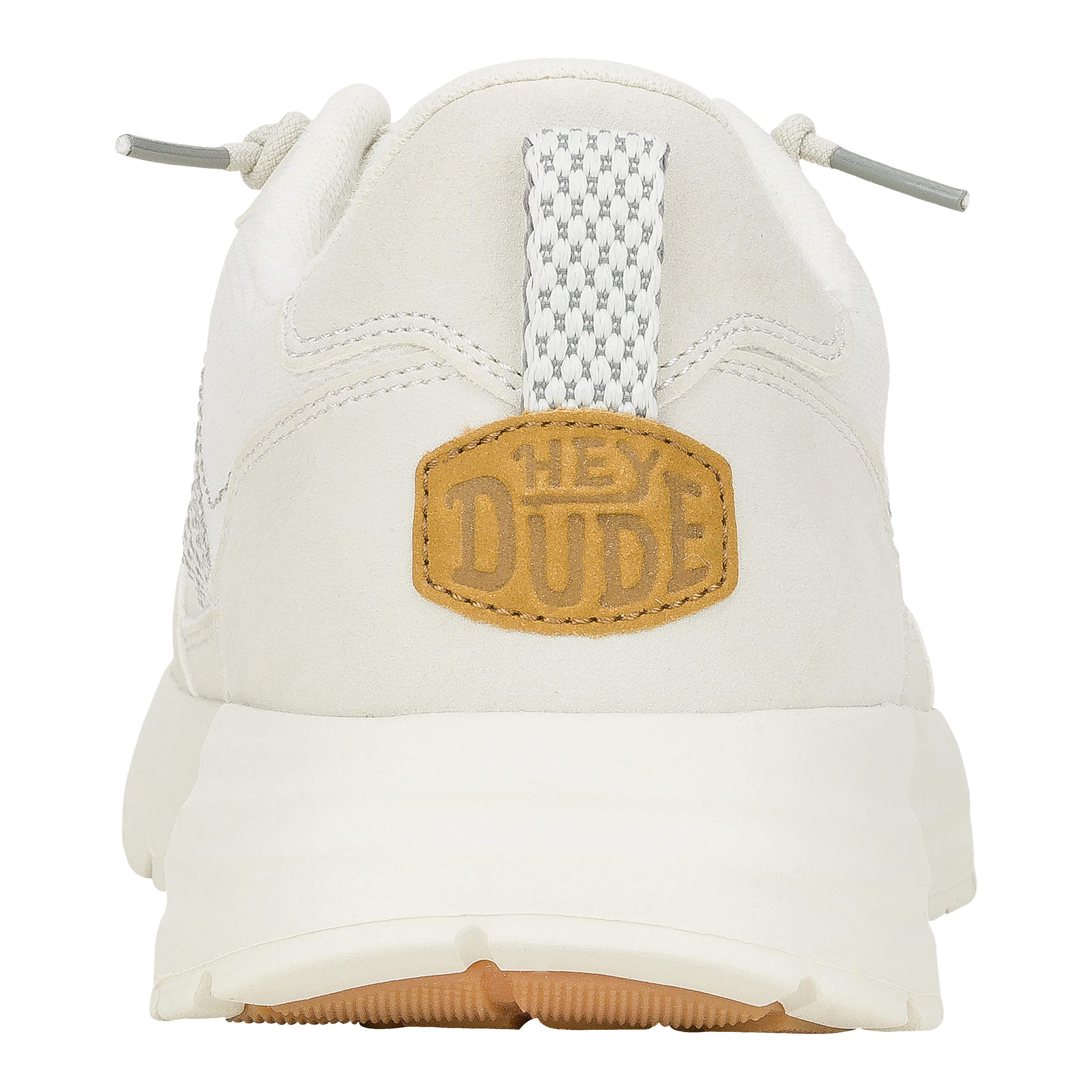 Sirocco Alta Essentials - Light Grey/White sold by Hey Dude product image thumbnail 5