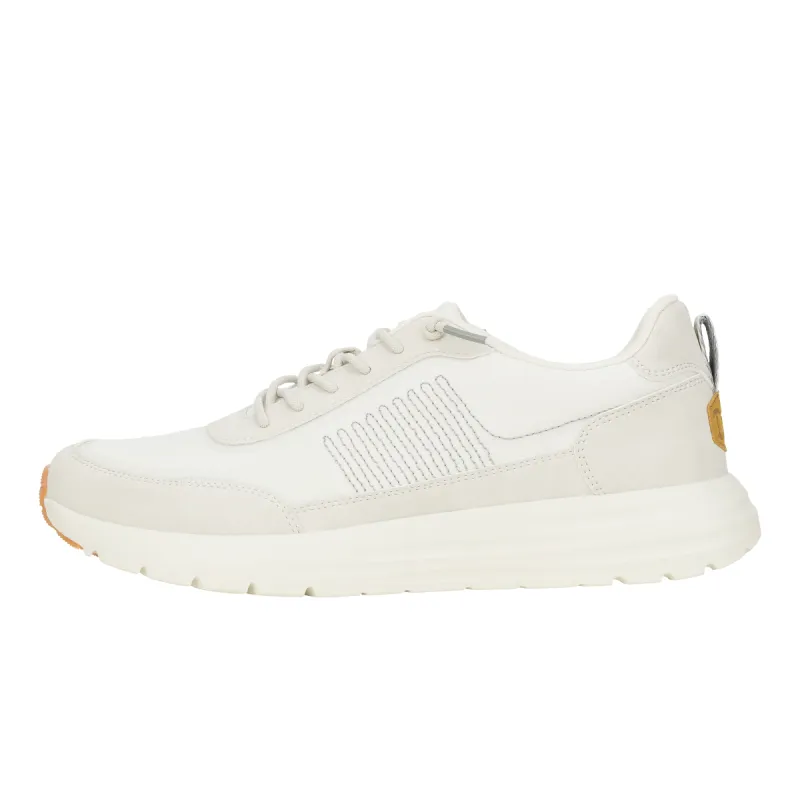 Sirocco Alta Essentials - Light Grey/White sold by Hey Dude