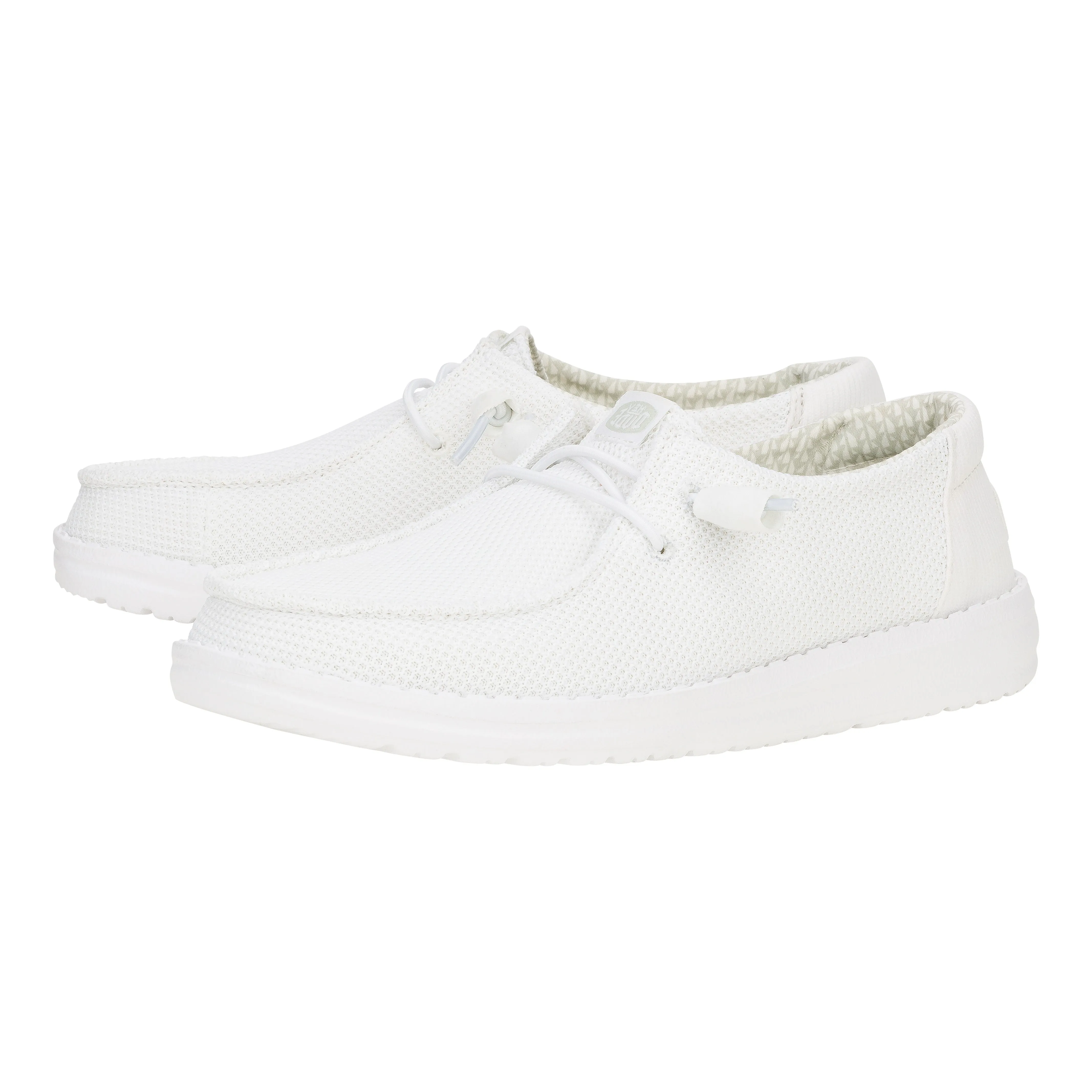 Wendy Stretch Sox - White sold by Hey Dude product image thumbnail 2