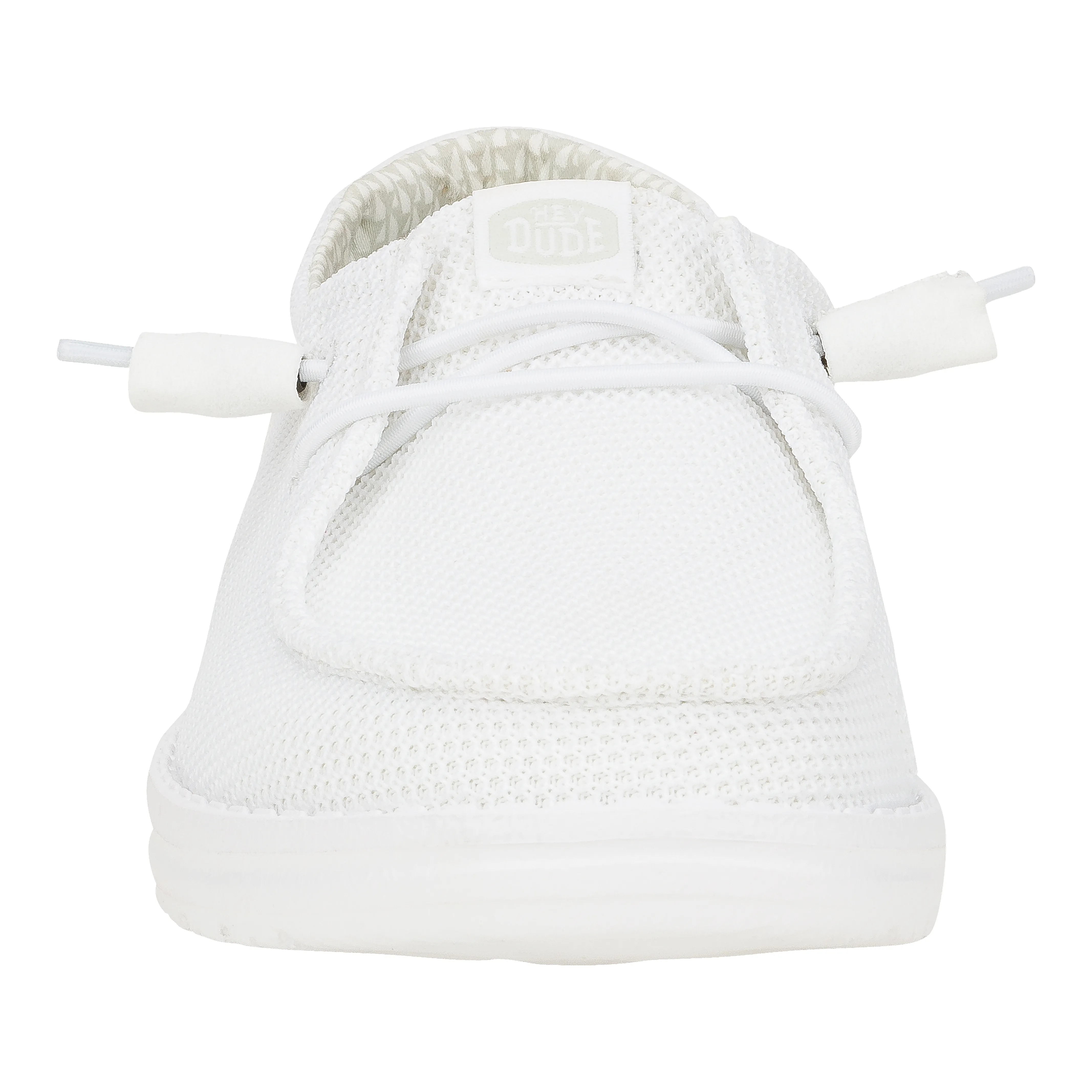 Wendy Stretch Sox - White sold by Hey Dude product image thumbnail 4