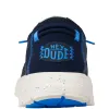 Sirocco  Perf Mesh - Navy/White sold by Hey Dude