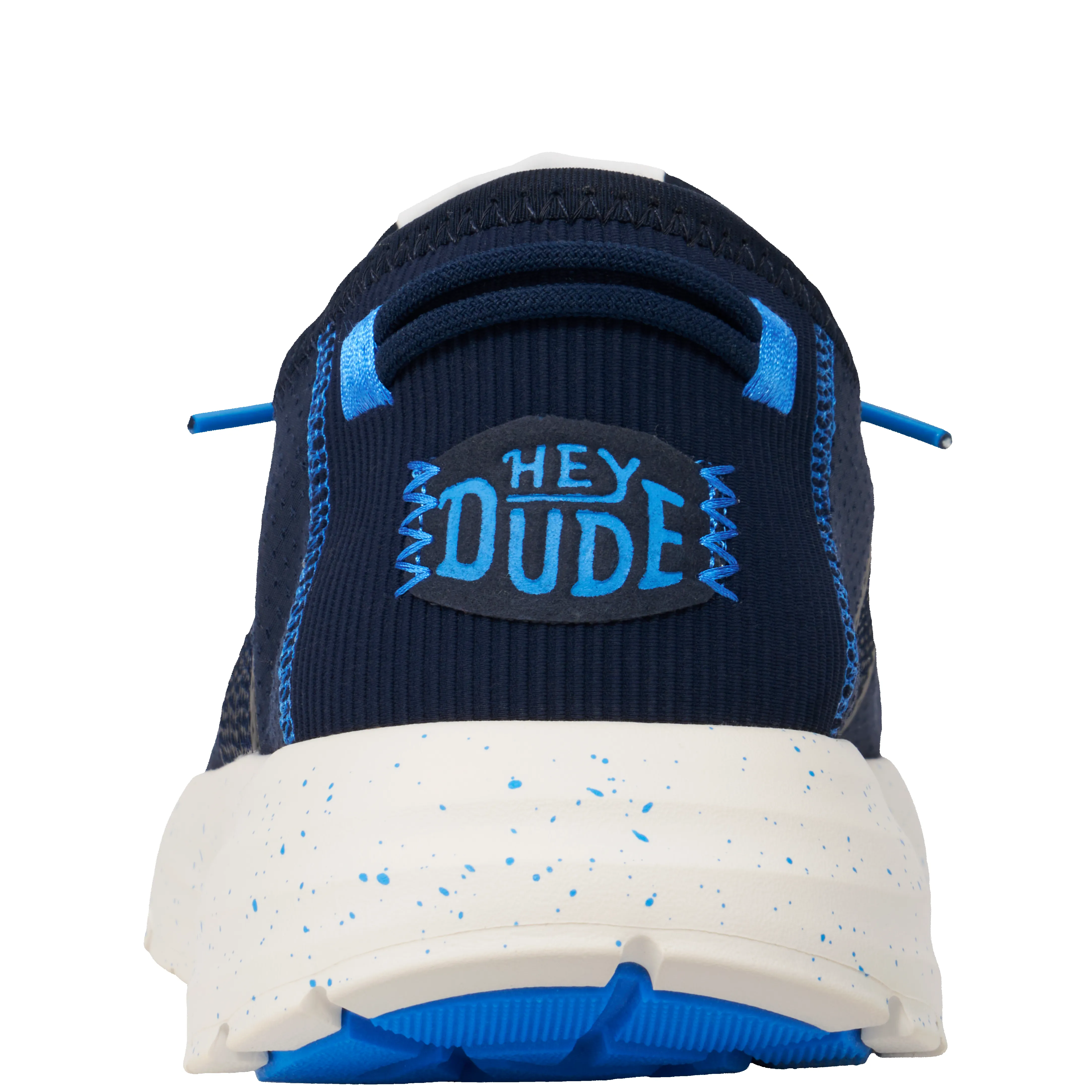 Sirocco Perf Mesh - Navy/White sold by Hey Dude product image thumbnail 5