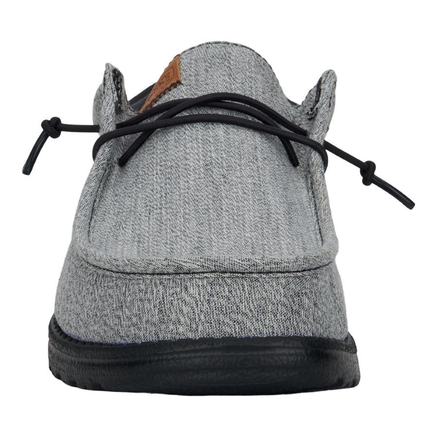 Wally Funk Nylon Craft - Black/Grey sold by Hey Dude product image thumbnail 2