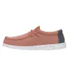 Wally Washed Canvas - Red sold by Hey Dude