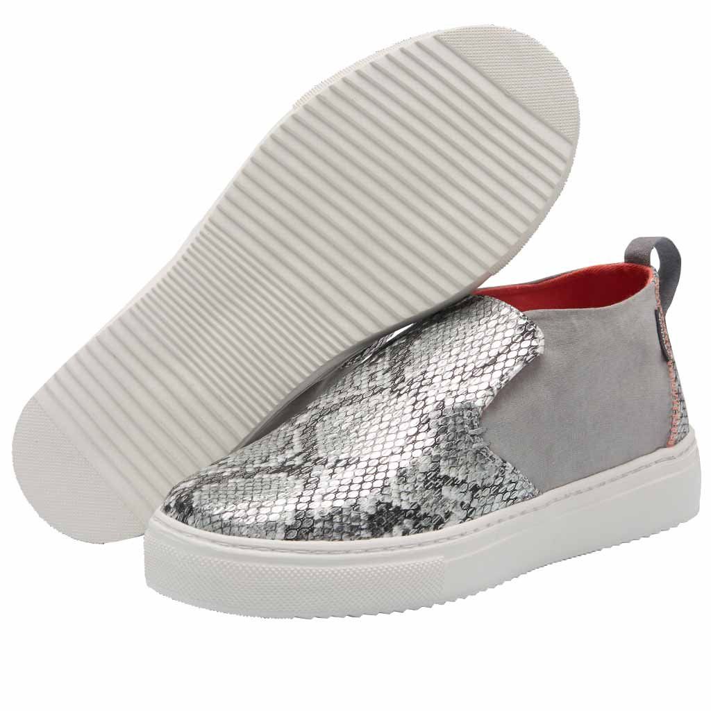 Peyton - Snake Grey sold by Hey Dude product image thumbnail 3