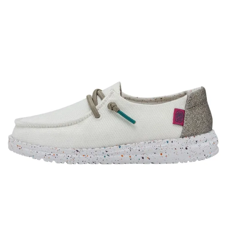 Wendy Youth - Disco White sold by Hey Dude