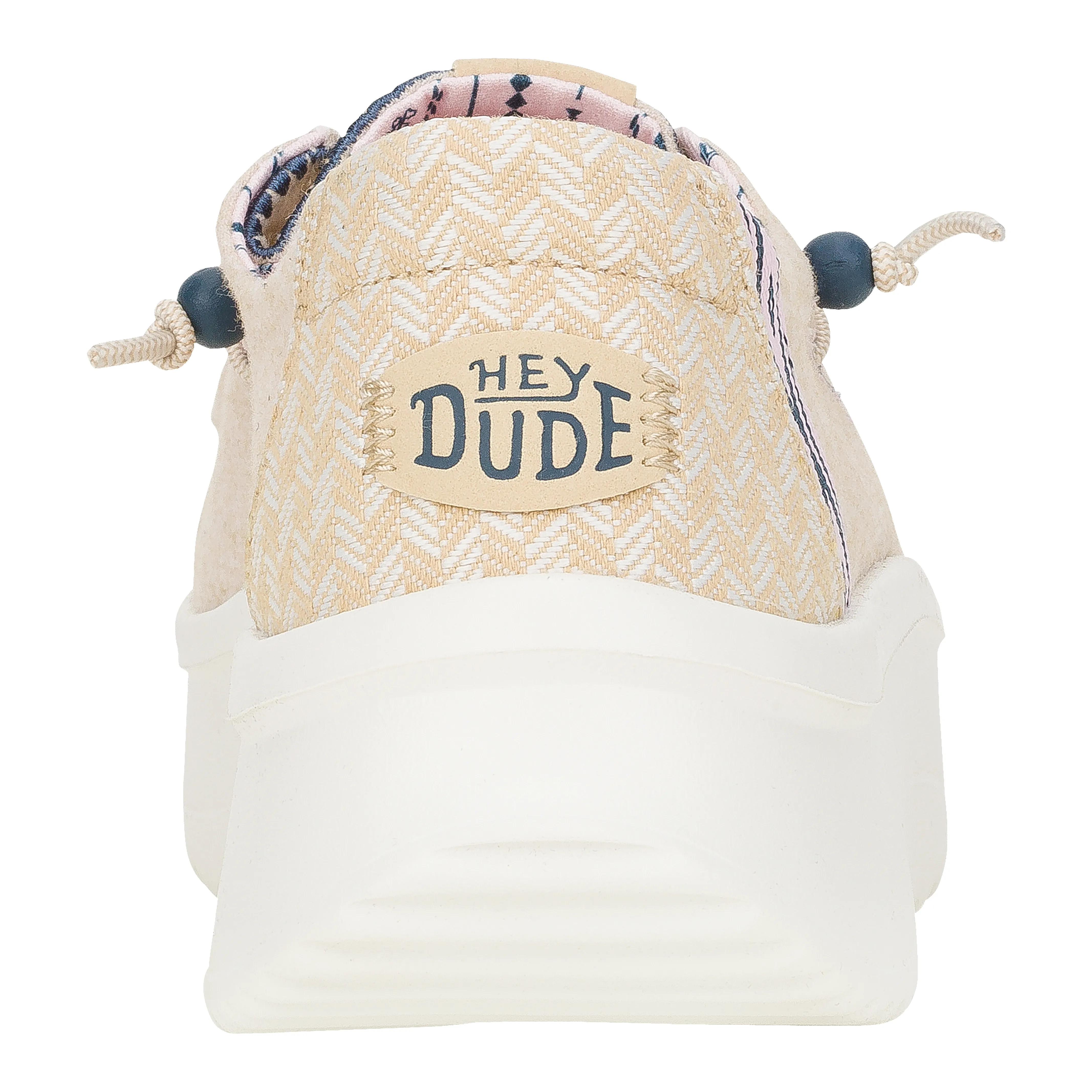 Wendy Peak Chambray Woven - Tan sold by Hey Dude product image thumbnail 5