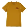 Go To Buckle Tee - Mustard sold by Hey Dude