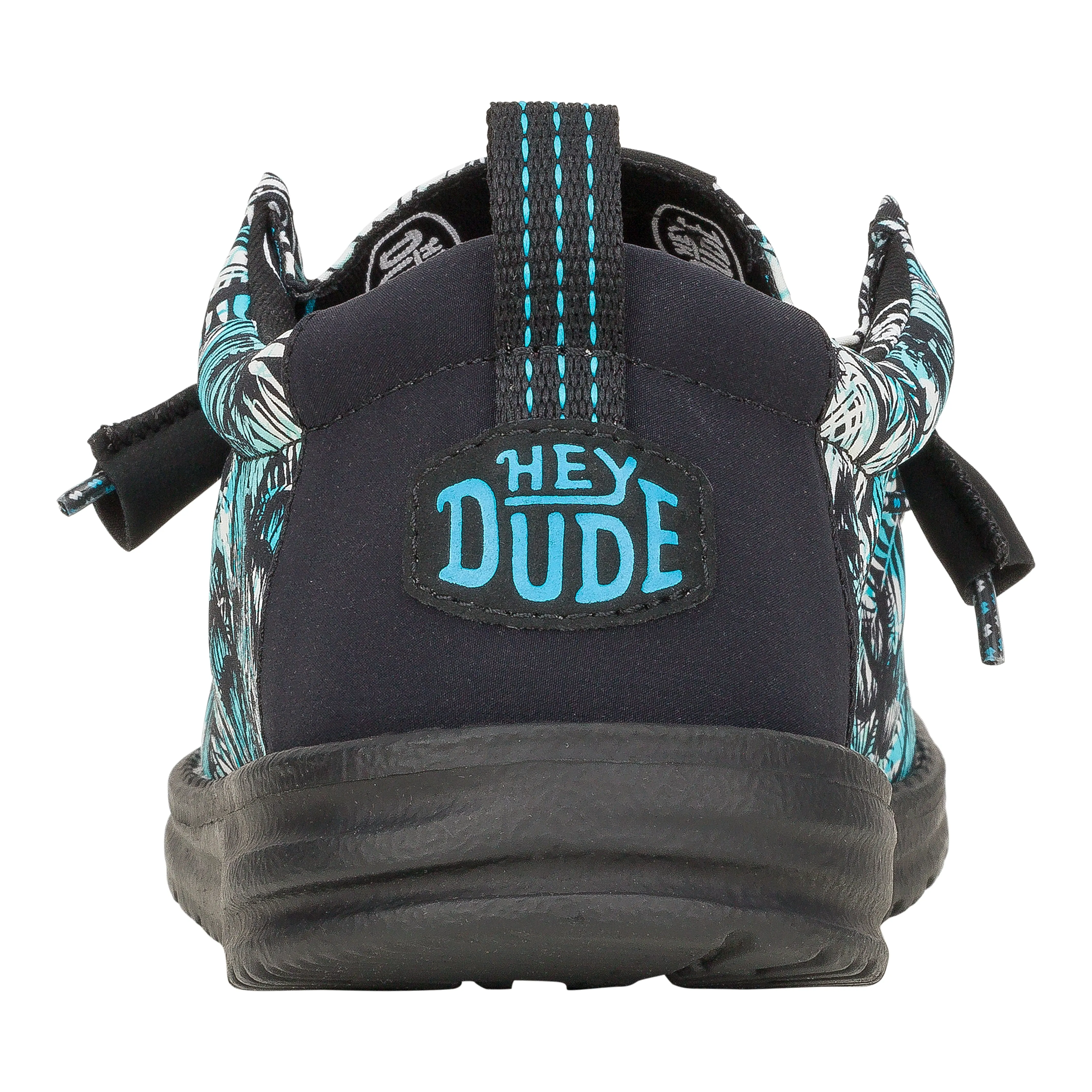 Wally Blue Palms - Blue Multi sold by Hey Dude product image thumbnail 5