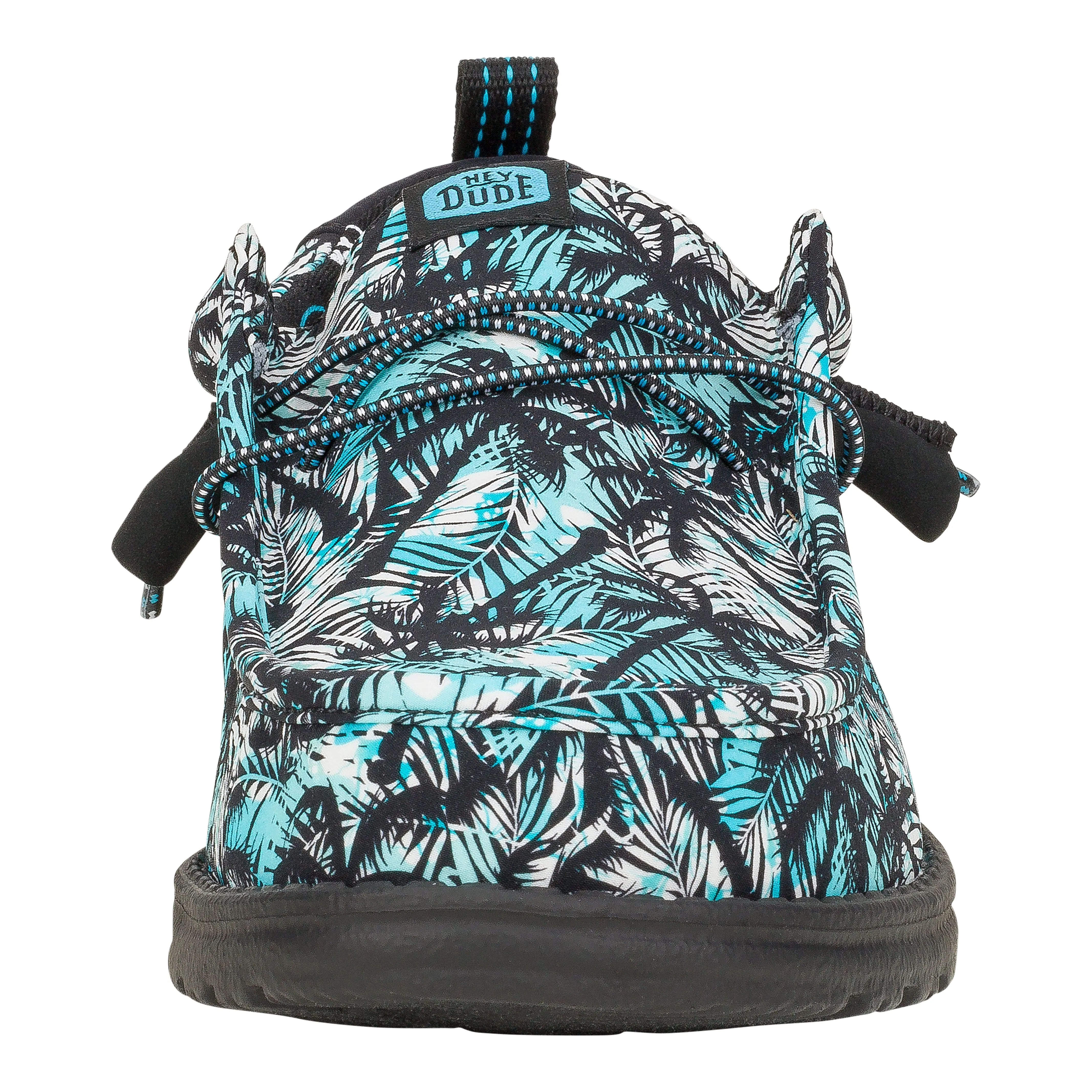Wally Blue Palms - Blue Multi sold by Hey Dude product image thumbnail 4