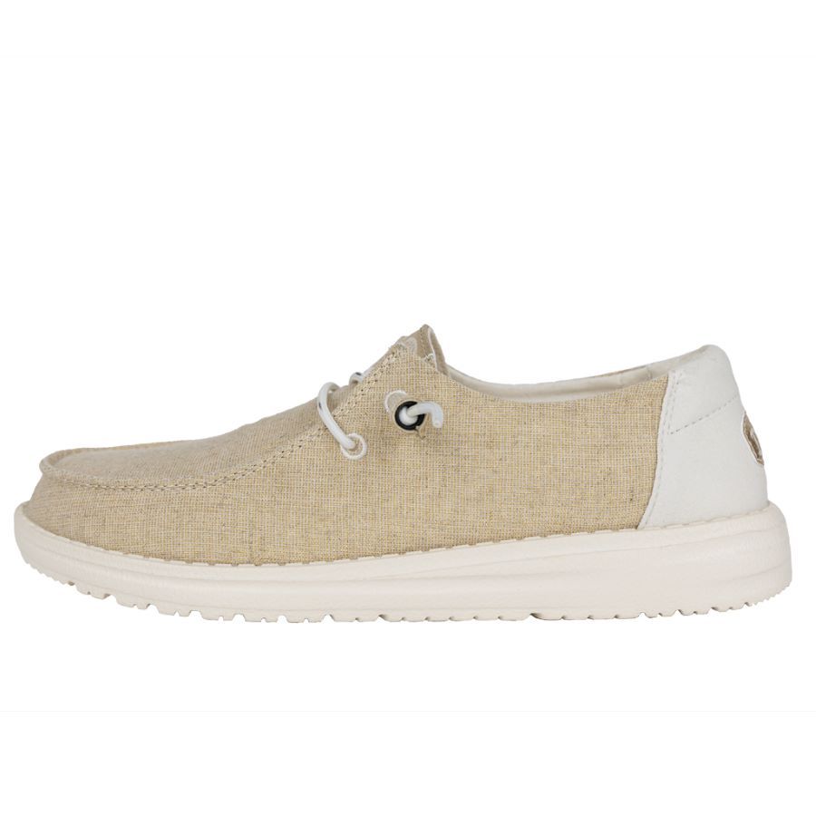 Wendy Shimmer - Cream sold by Hey Dude