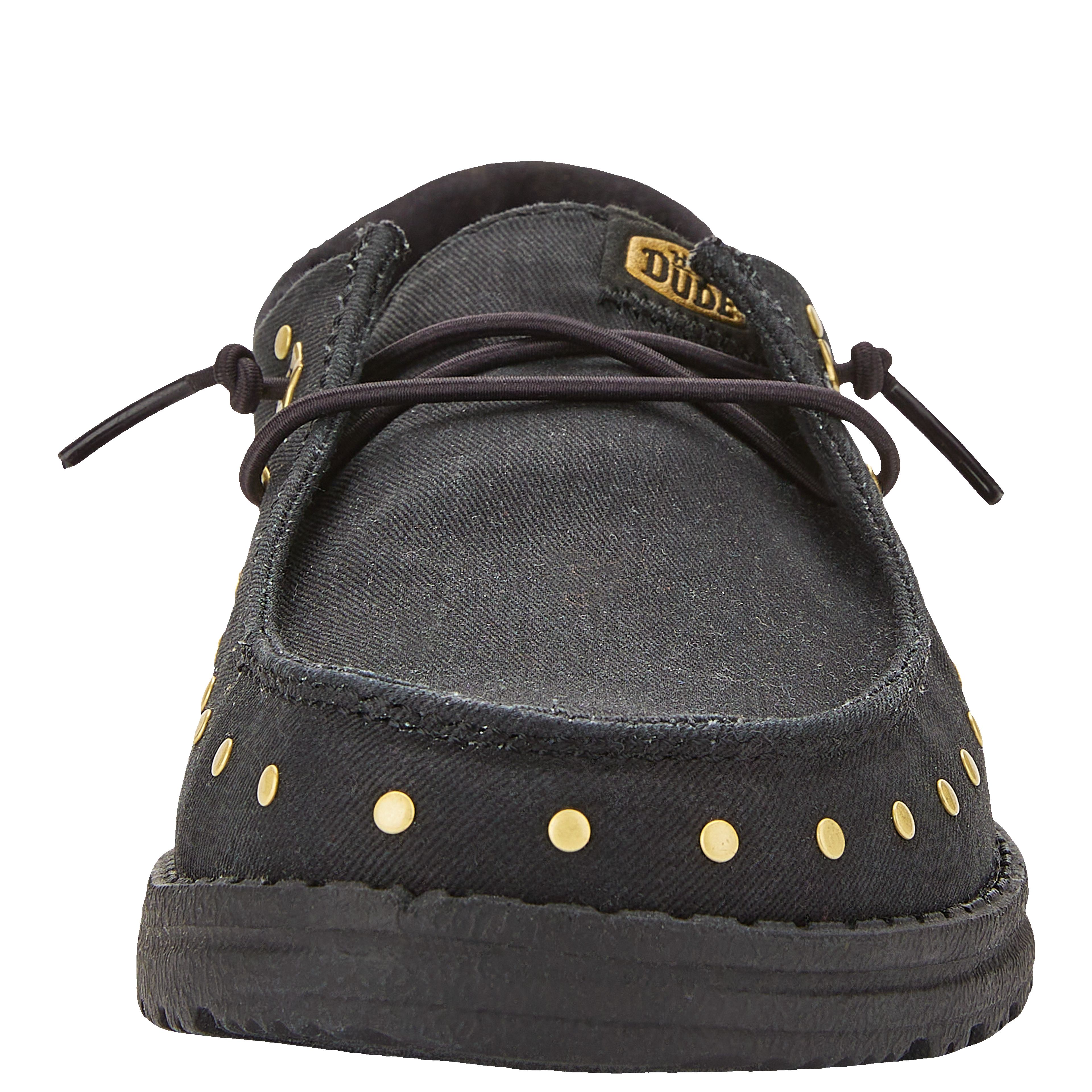 Wendy Star Studded - Black sold by Hey Dude product image thumbnail 4