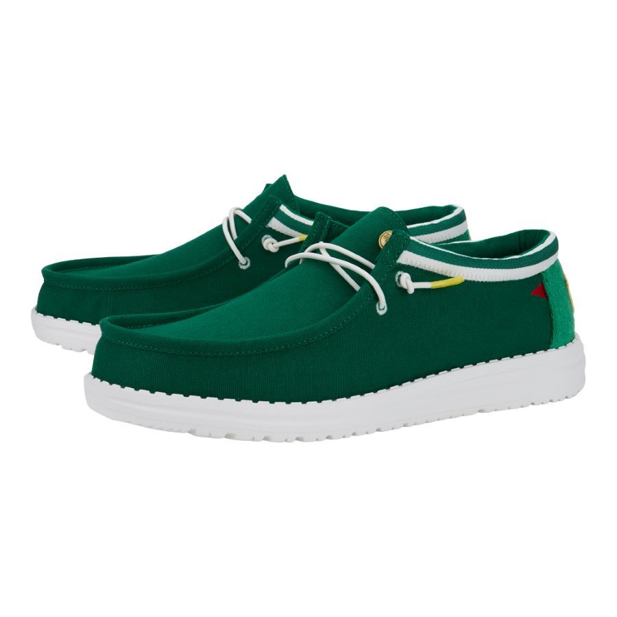 Wally Fairway - Pine sold by Hey Dude product image thumbnail 2