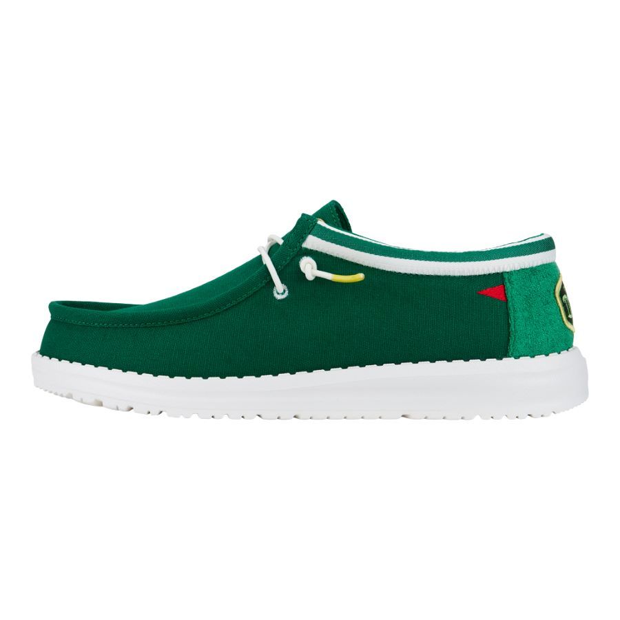 Wally Fairway - Pine sold by Hey Dude