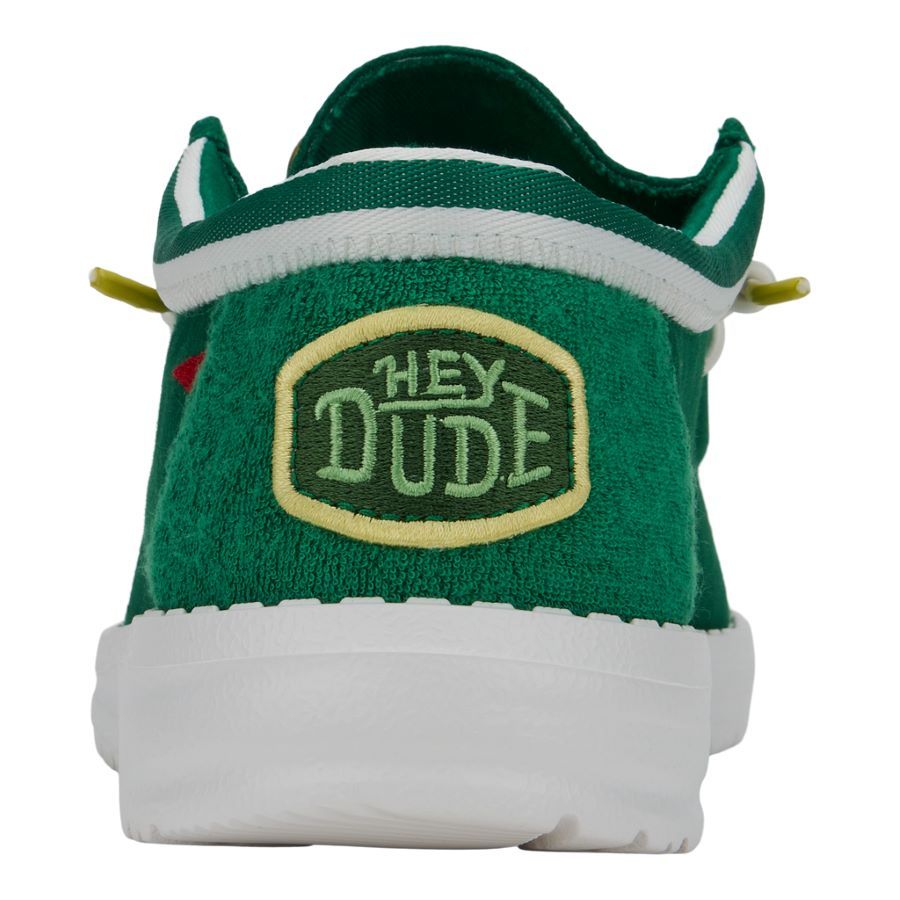 Wally Fairway - Pine sold by Hey Dude product image thumbnail 4