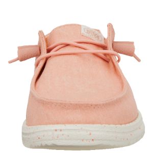 Wendy Stretch Canvas - Pink sold by Hey Dude