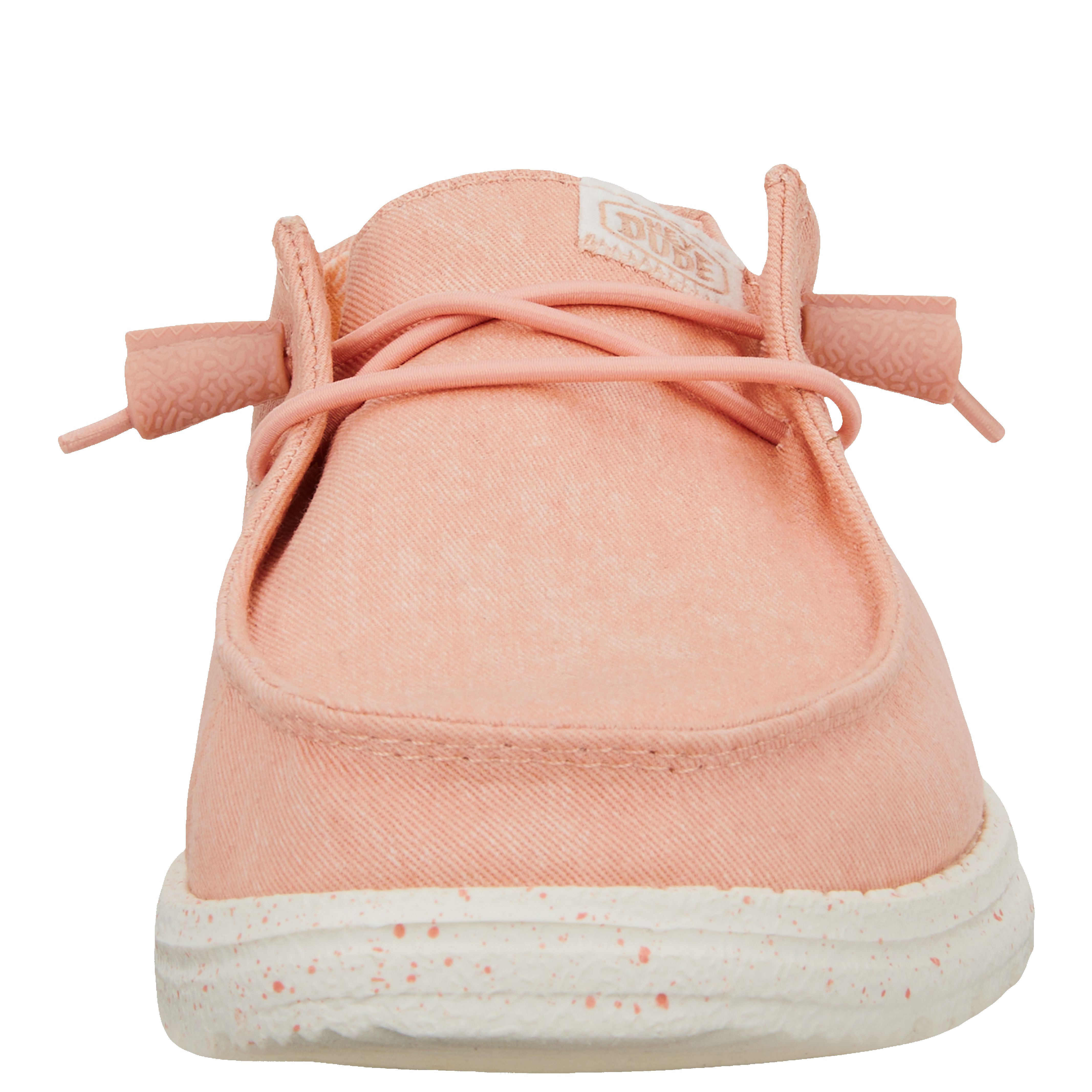 Wendy Stretch Canvas - Pink sold by Hey Dude product image thumbnail 4