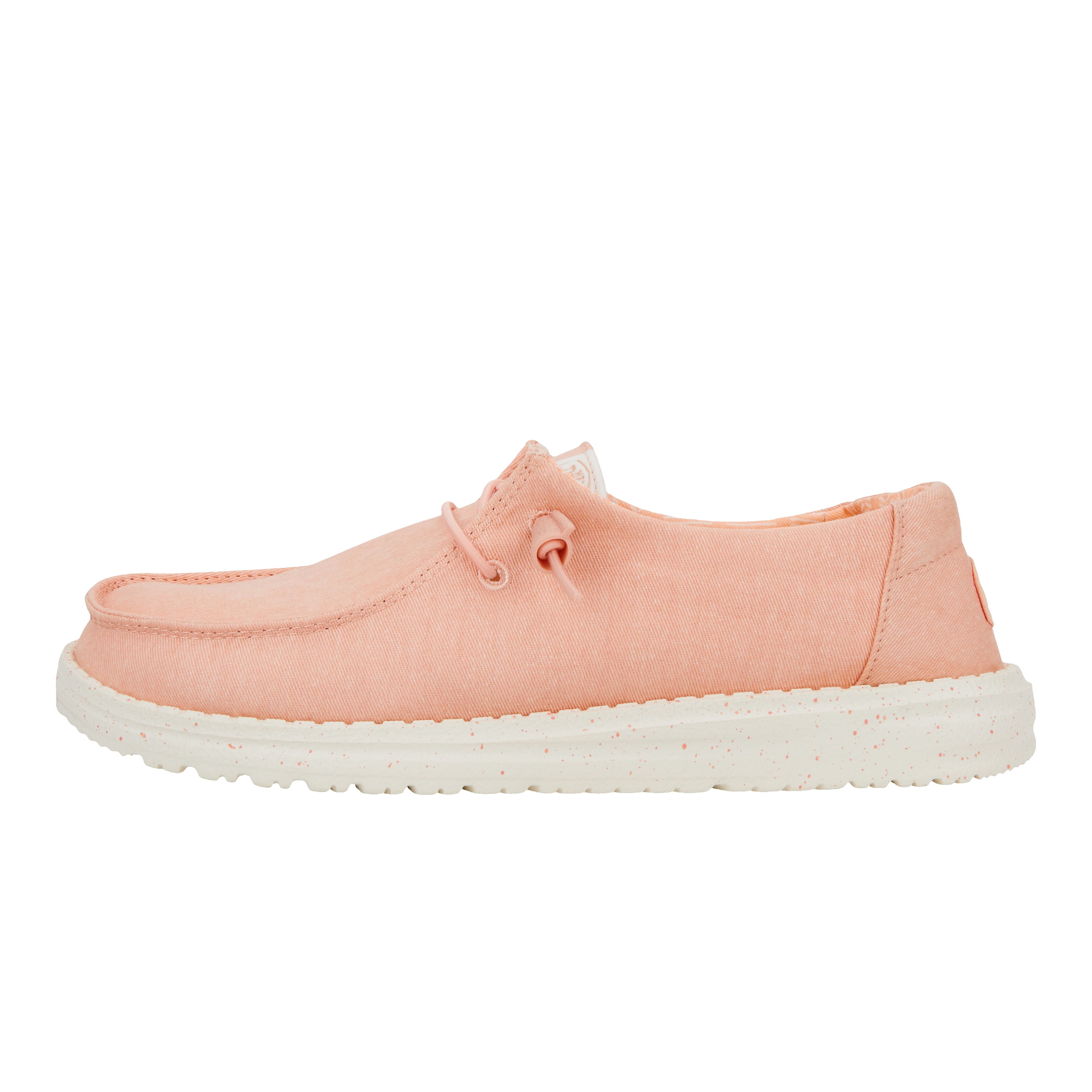 Wendy Stretch Canvas - Pink sold by Hey Dude