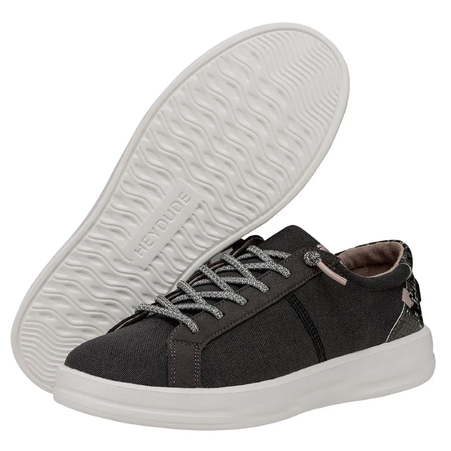 Karina - Jet Black sold by Hey Dude product image thumbnail 3