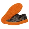 Sunapee Mossy Oak Country DNA - Blazing Orange sold by Hey Dude
