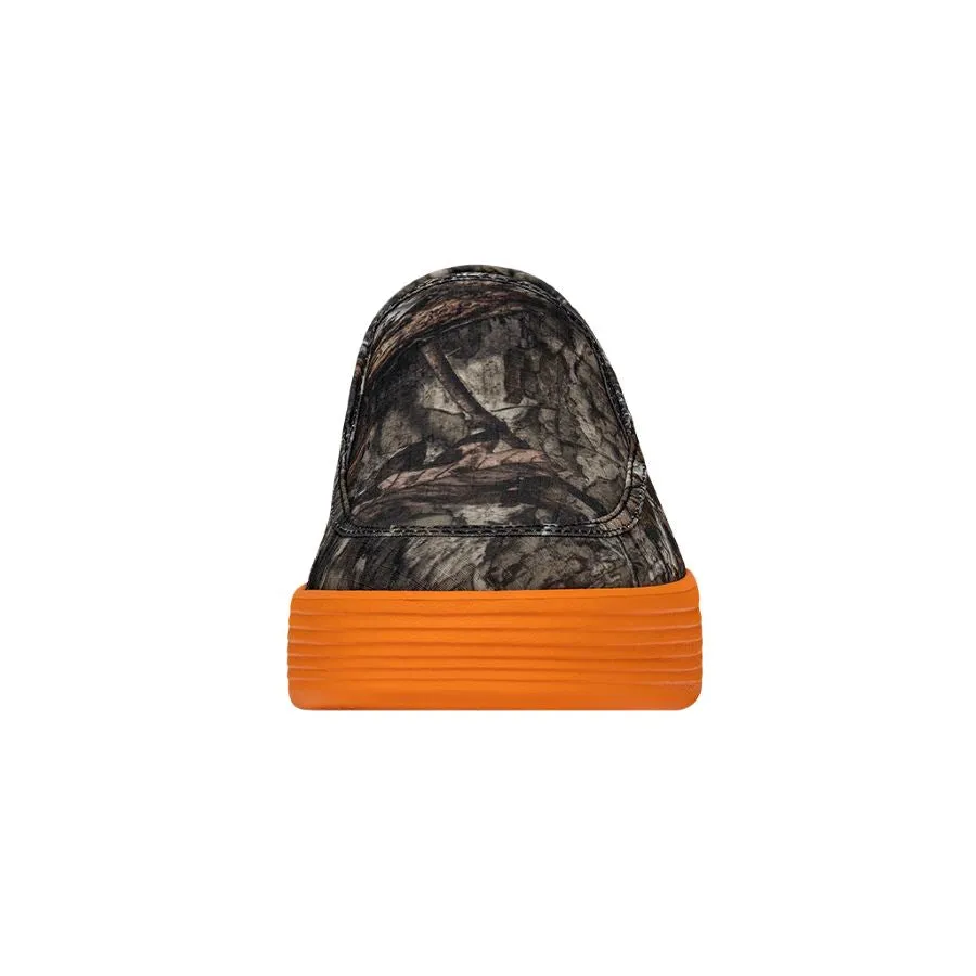 Sunapee Mossy Oak Country DNA - Blazing Orange sold by Hey Dude product image thumbnail 4