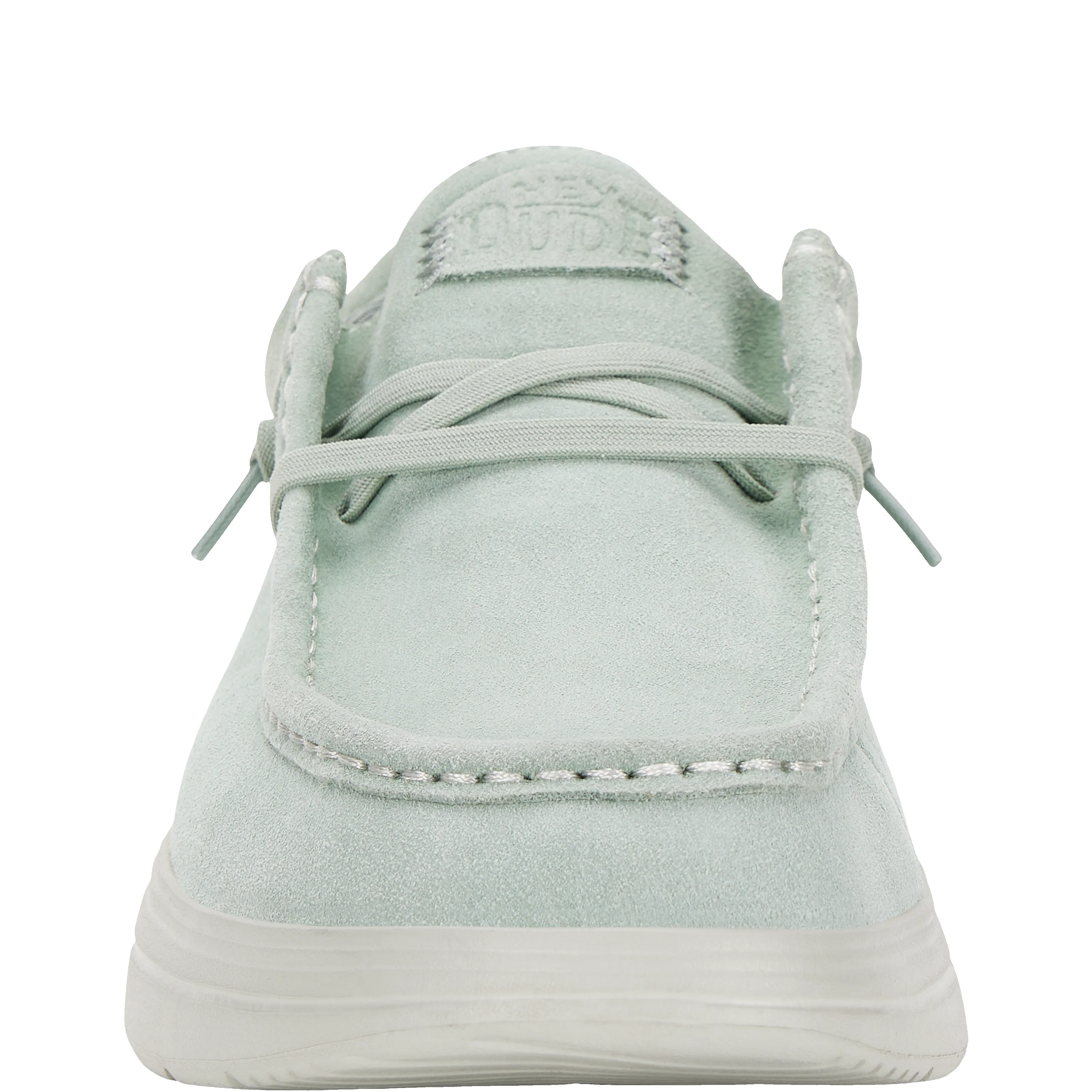 Wally Comf Suede - Seafoam sold by Hey Dude product image thumbnail 4
