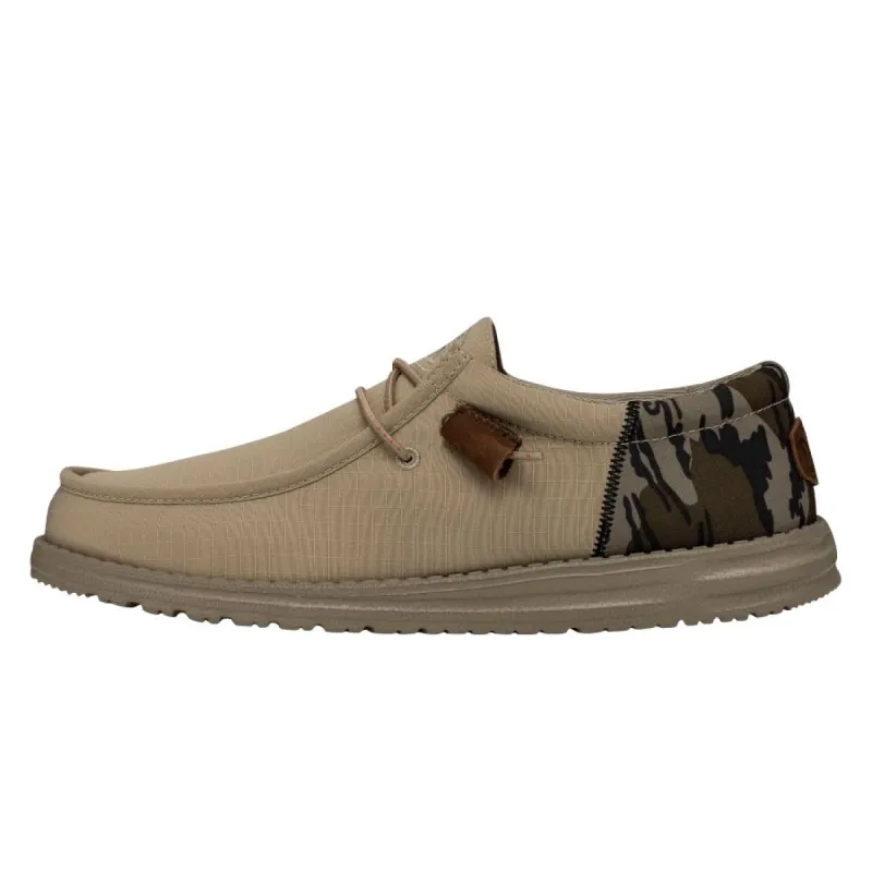 Wally Funk Mossy Oak® Original - Bottomland® sold by Hey Dude