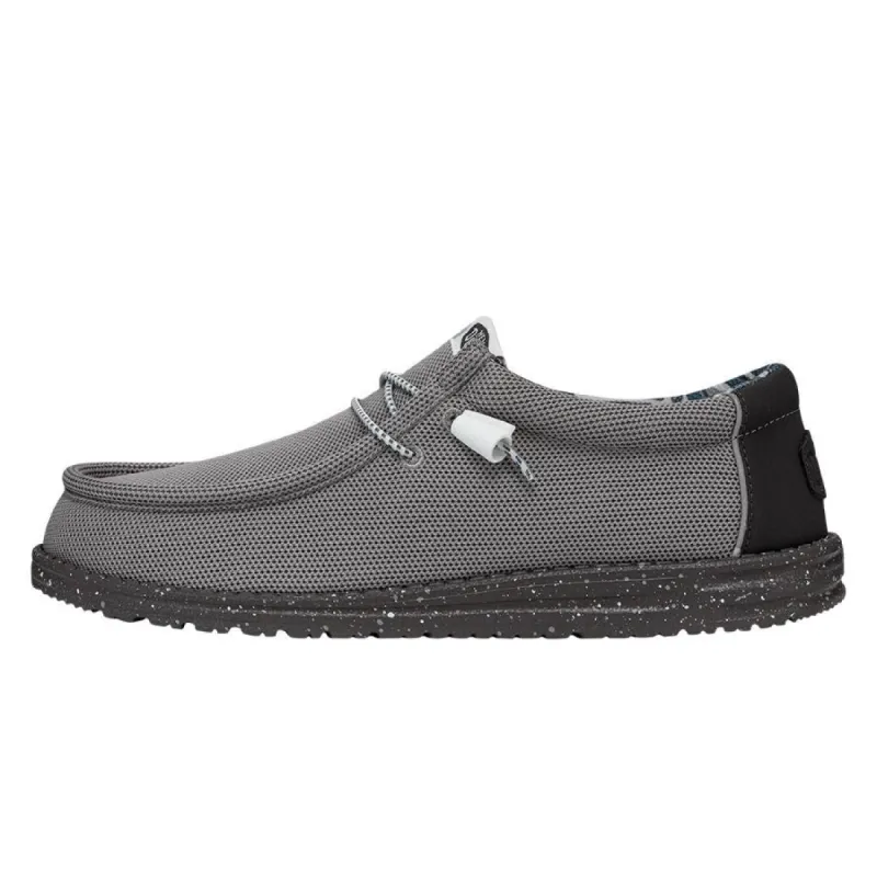 Wally Cold - Grey Multi sold by Hey Dude