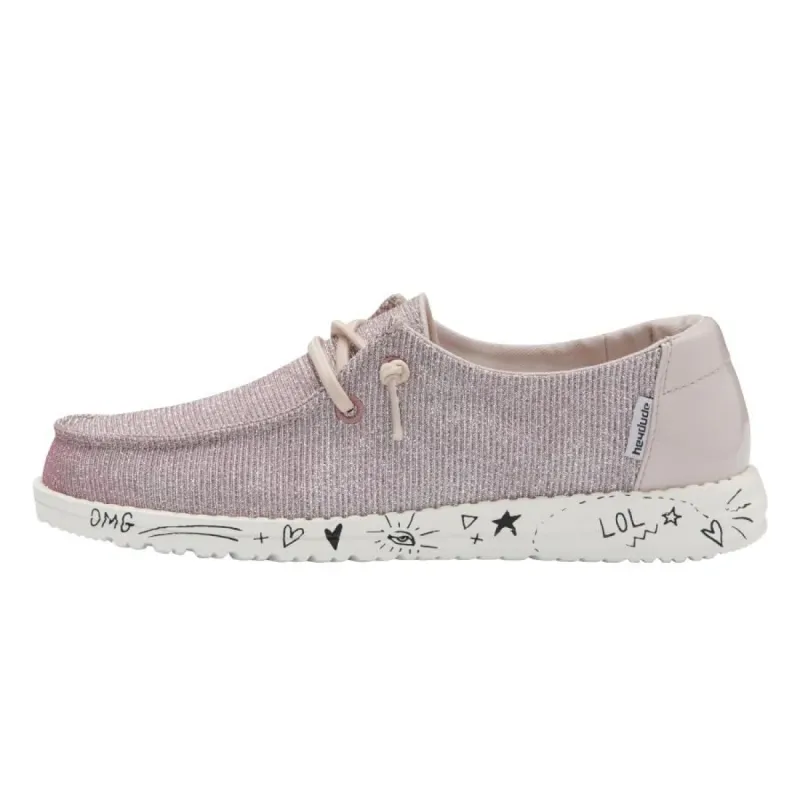Wendy Youth - Disco Pink sold by Hey Dude