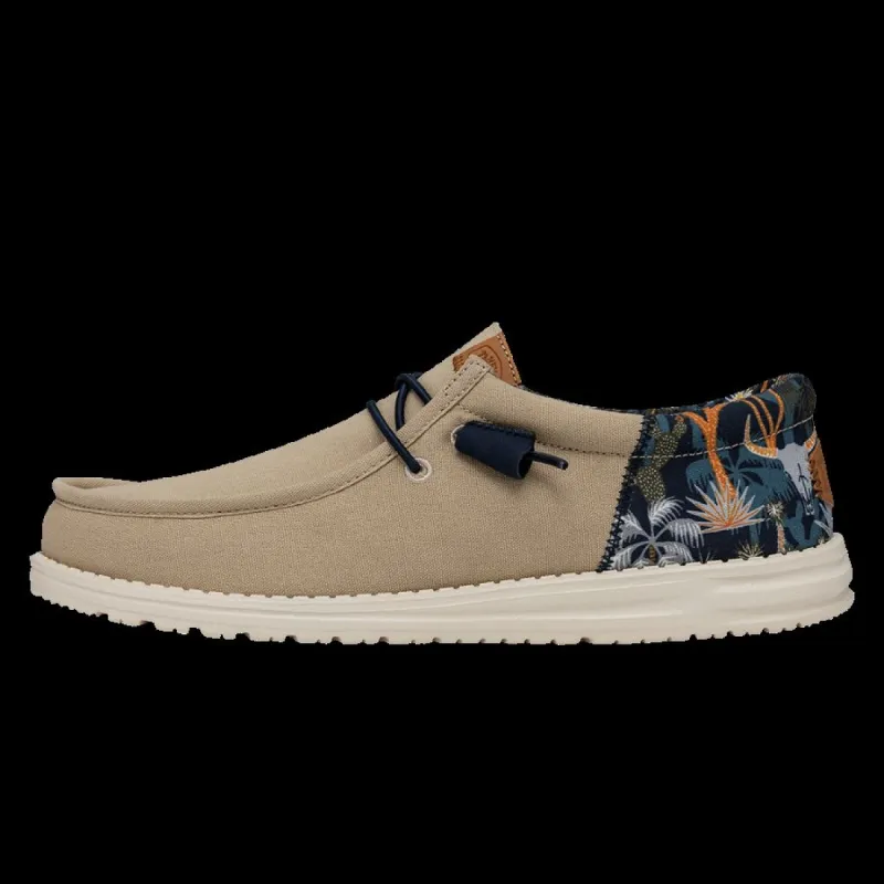 Wally Funk Oasis - Tan sold by Hey Dude