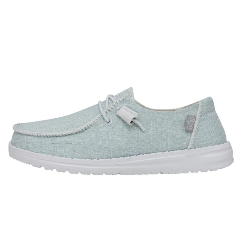 Wendy Boho Stitch - Sky Blue sold by Hey Dude