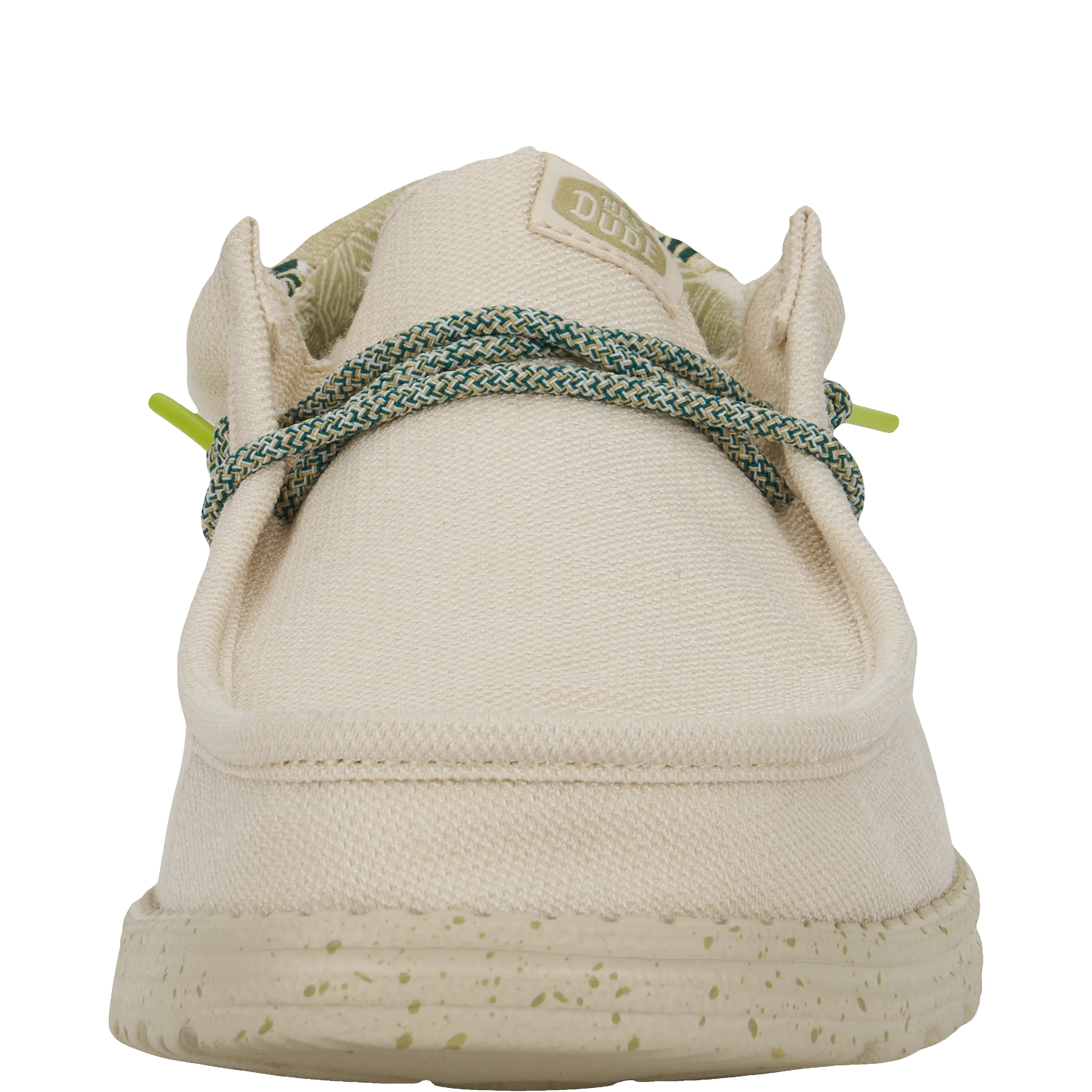 Wally Coastline - Stone White sold by Hey Dude product image thumbnail 2