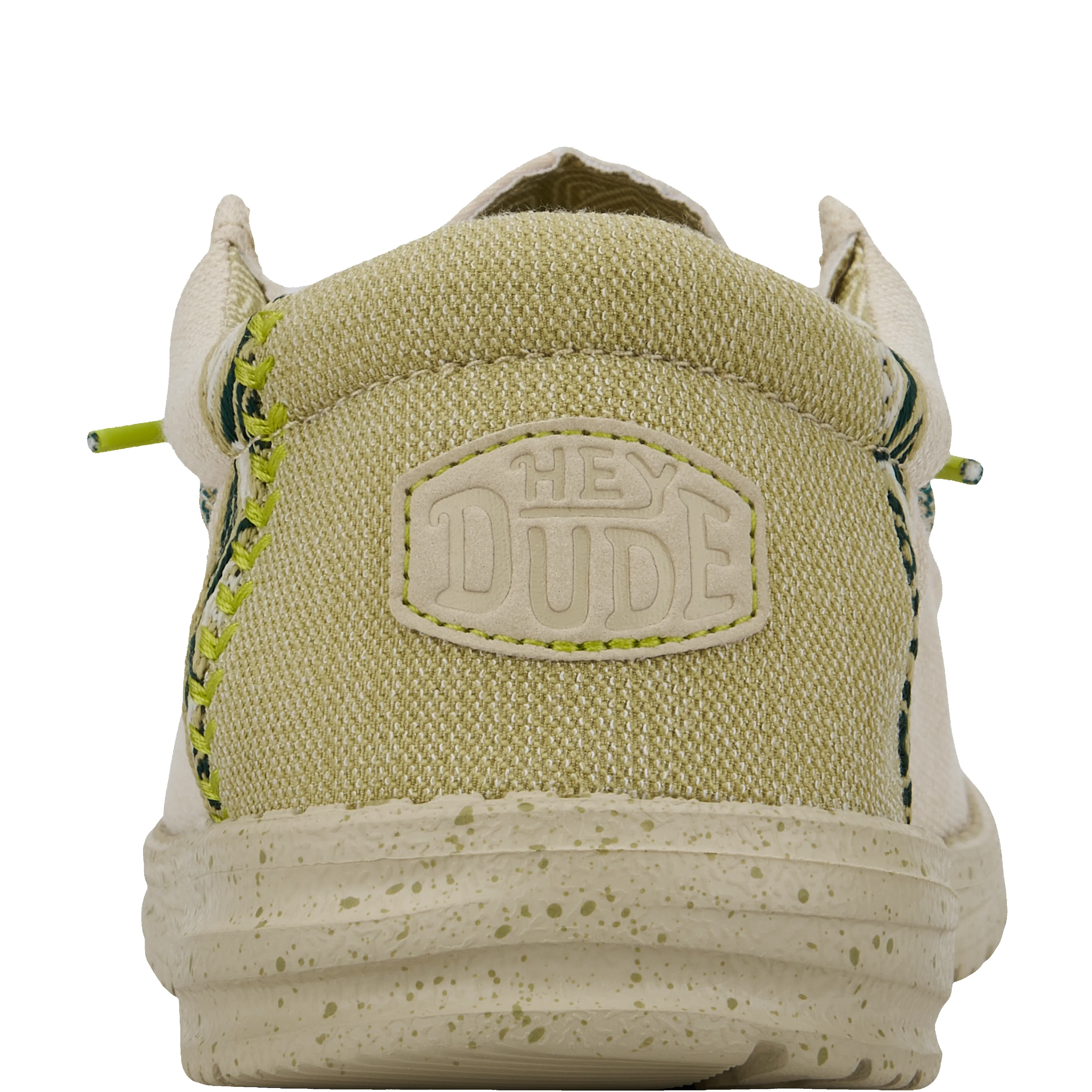 Wally Coastline - Stone White sold by Hey Dude product image thumbnail 3